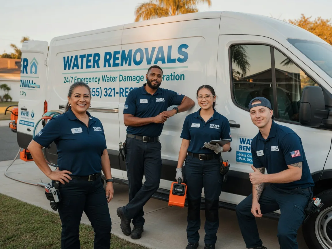 Water Removal company in West Linn, OR