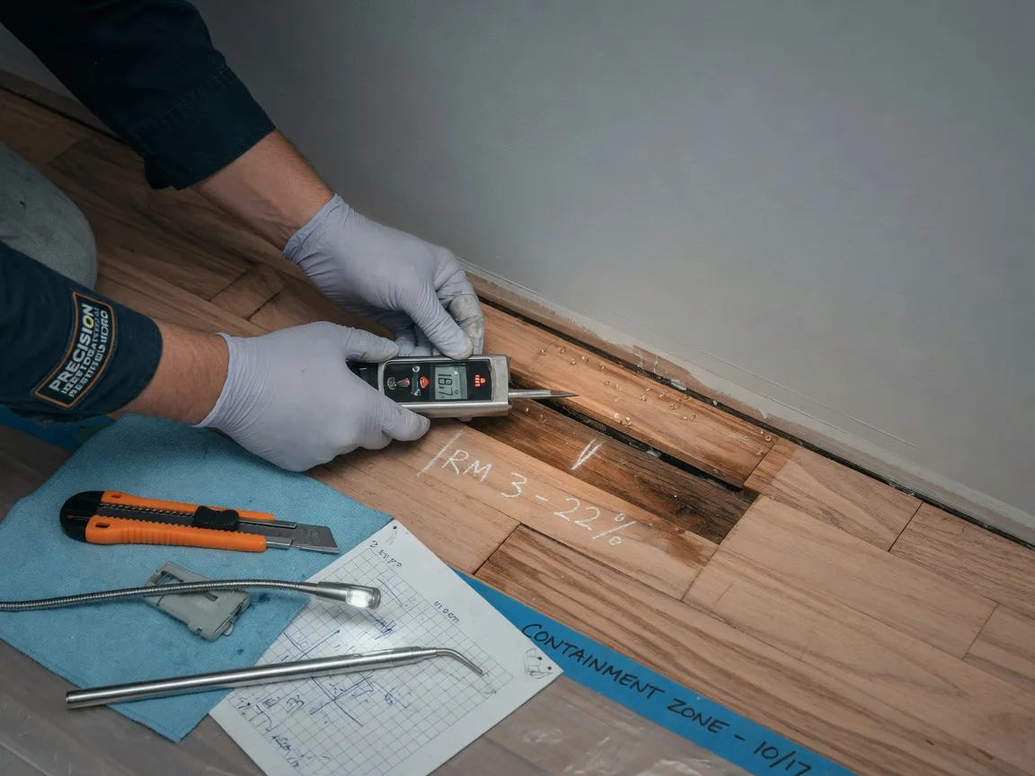 Why choose Water Removal in West Linn, OR